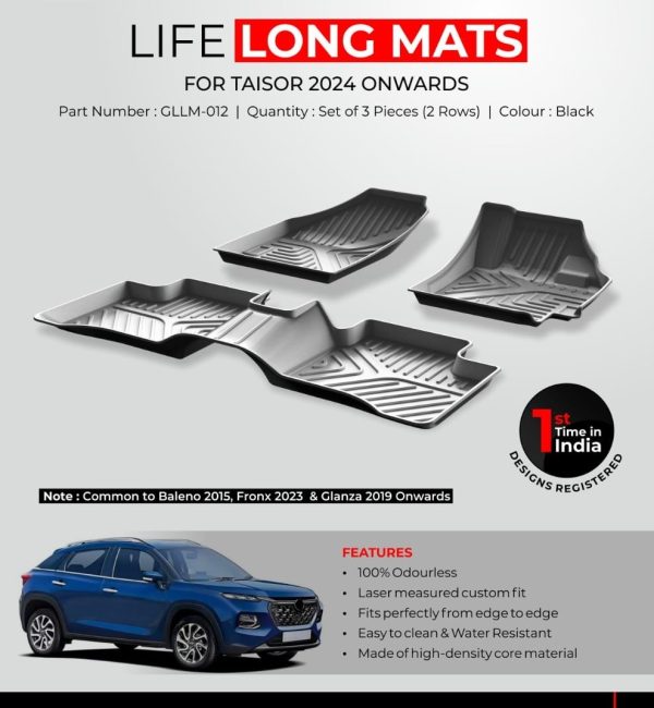 LIFE LONG MATS