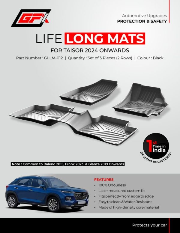 LIFE LONG MATS