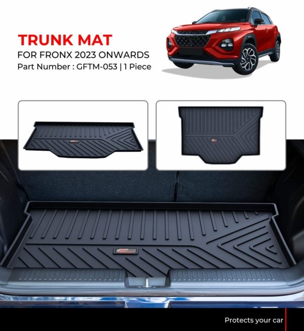 TRUNK MAT