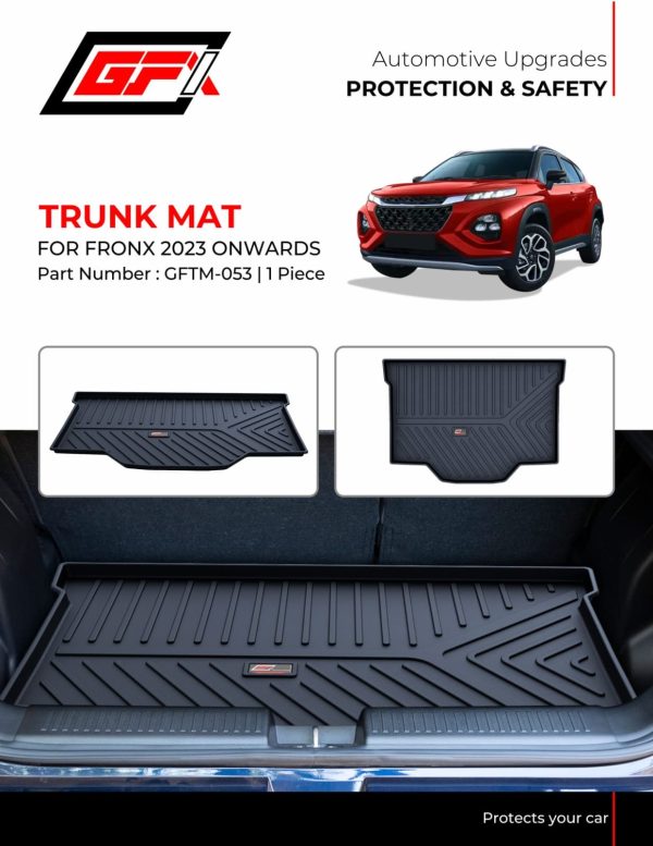 TRUNK MAT